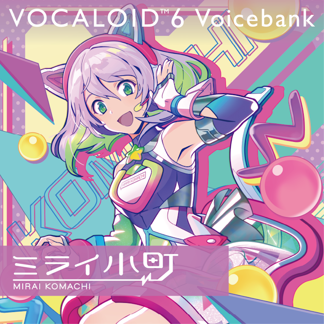 Mirai Komachi V6